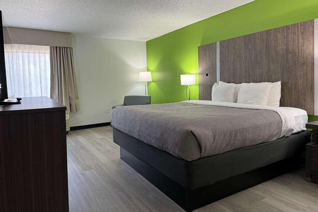 Quality Inn Clarksville - Exit 11 Quarto foto